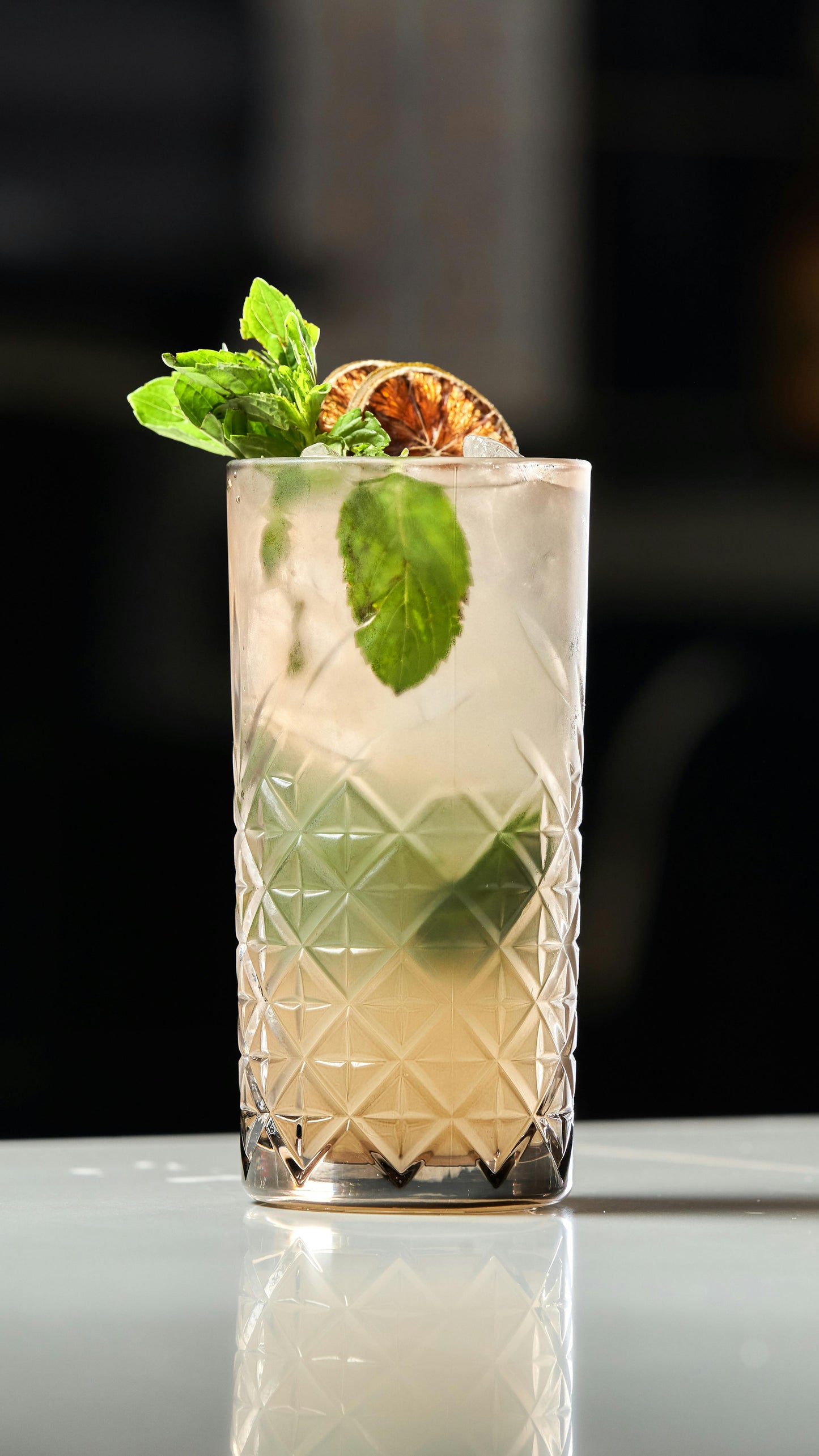 Custom Cocktail Creation