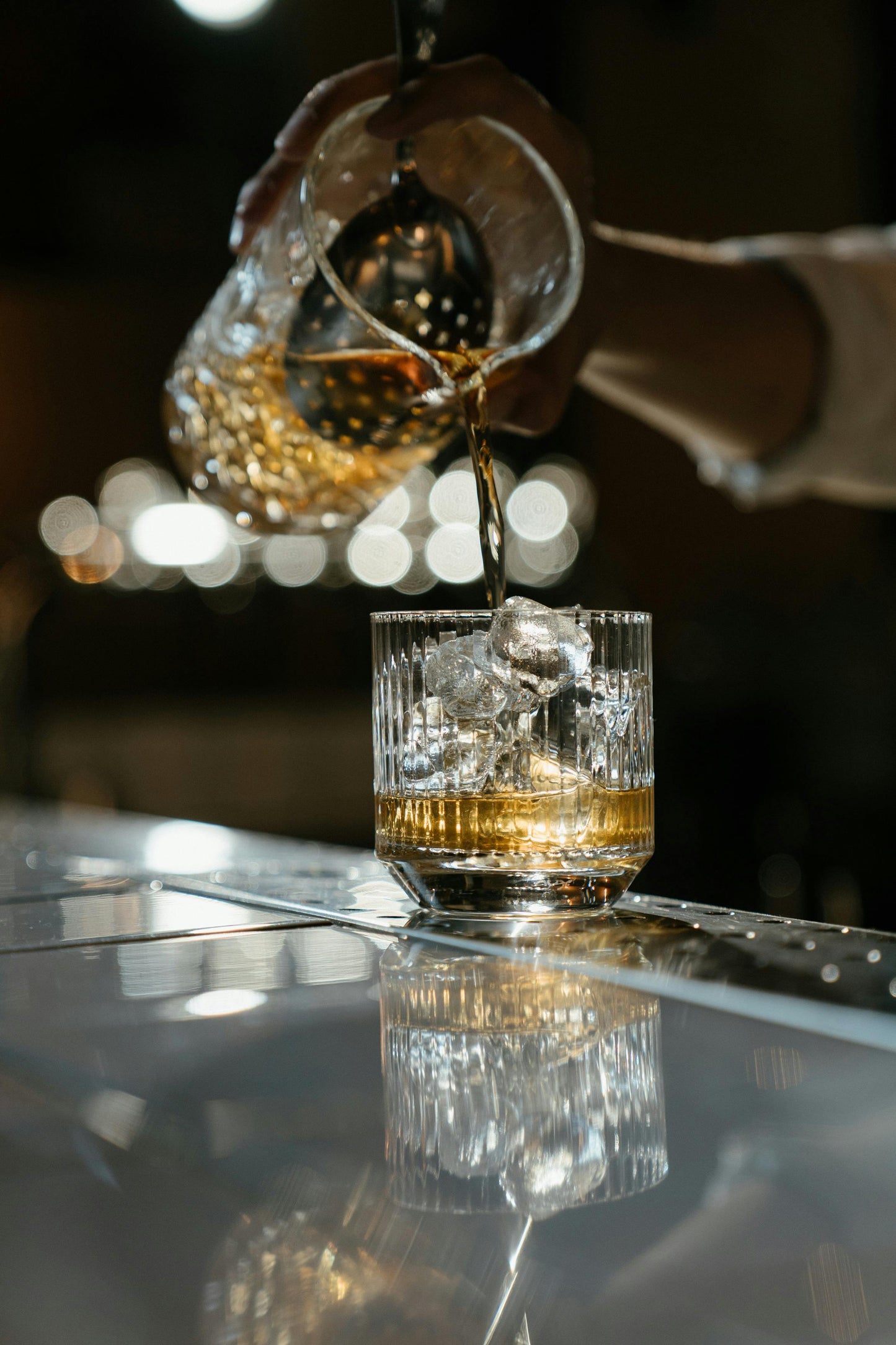 Standard One-Bartender Package (Under 25 Guests)